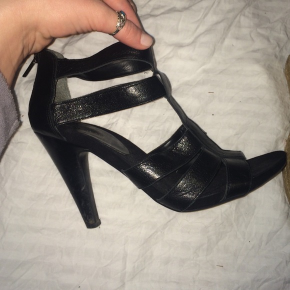 Nine West high heels