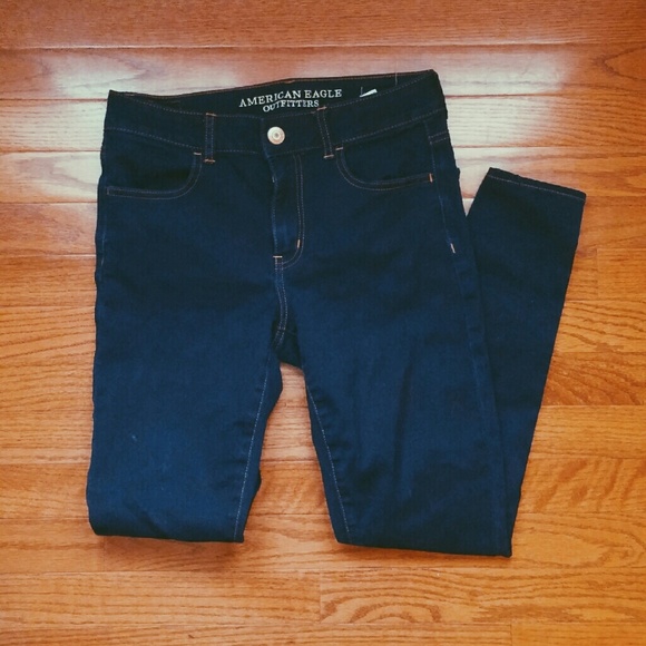 High Rise Jeggings