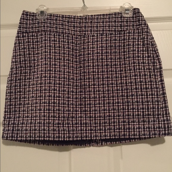 The Limited Tweed Mini