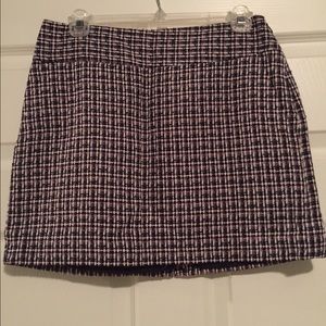 The Limited Tweed Mini