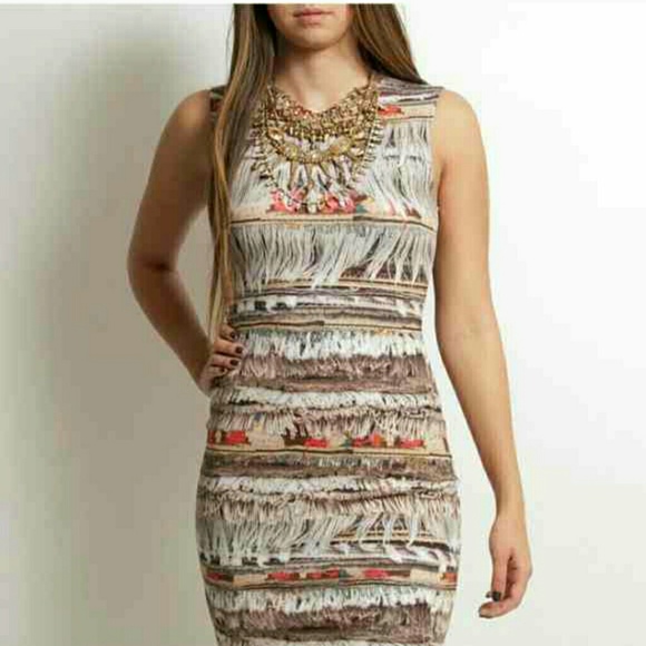 Mara Hoffman Neoprene Dress