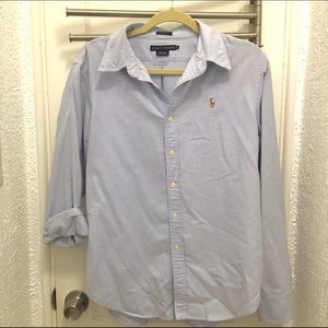 Ralph Lauren Classic Fit Polo
