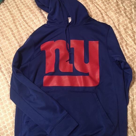 NY Giants Hoodie