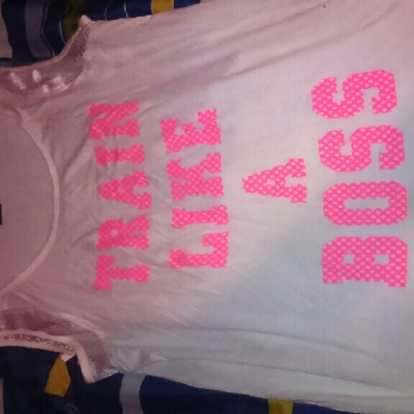 Training tee