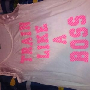 Training tee
