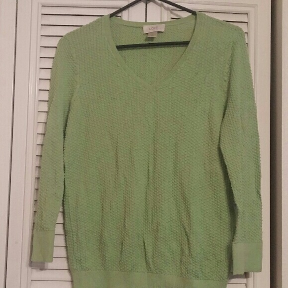 Light sweater