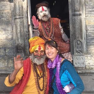 Meet your Posher, Julie