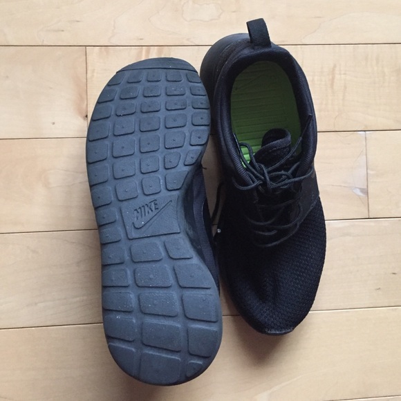 Customized Blacked Out Roshes - Picture 3 of 3