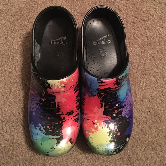 Women's Dansko Clogs