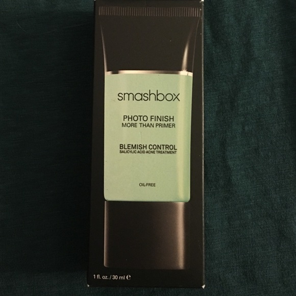 SMASHBOX photo finish blemish control primer