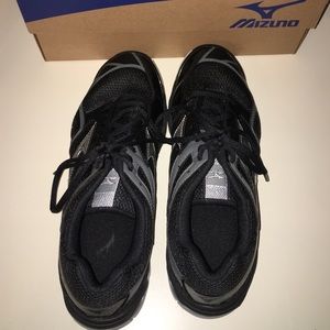 Mizuno wave bolt 3 volleyball shoes black