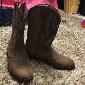 Ariat boots