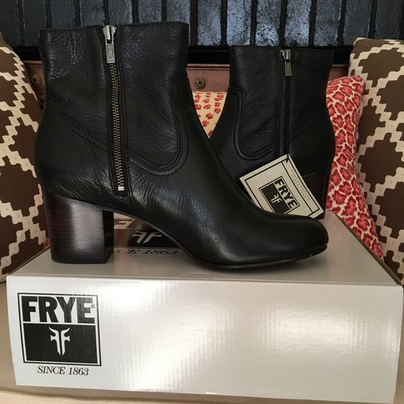 SOLD!!  Frye Booties