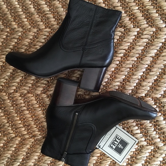 SOLD!! Frye Booties - Picture 4 of 4