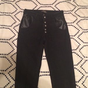 Urban Outfitters High Waisted Jeans