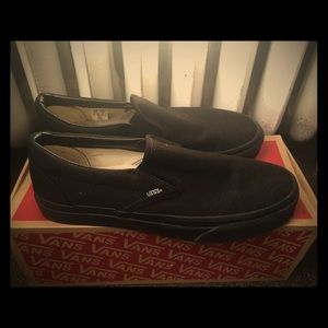 Vans for sale size 6