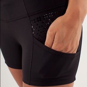 Lululemon shorts 6 fit but are an 8