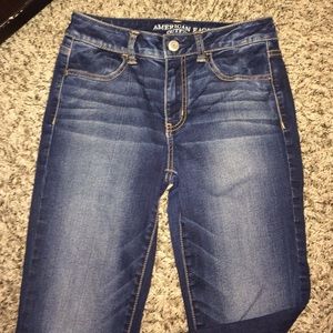 American Eagle High-Rise Jegging
