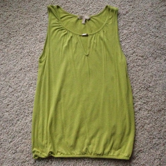 Banana Republic Tank - XS