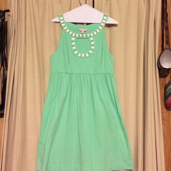 Lilly Pulitzer dress