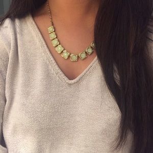 Urban Outfitters Jeweled Necklace