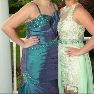 Prom Dress size 12/14