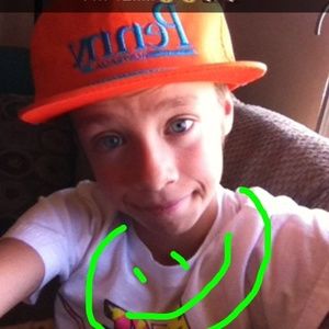 Meet your Posher, Daniel