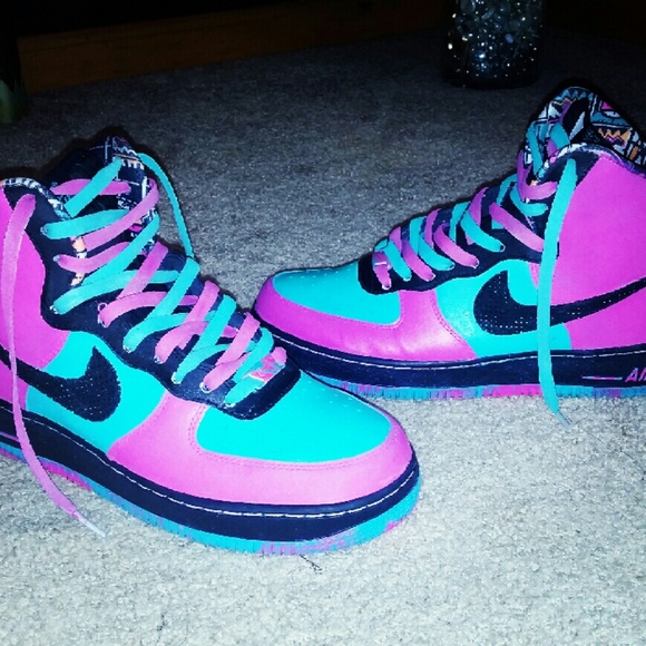 Nike Air Force One Hi