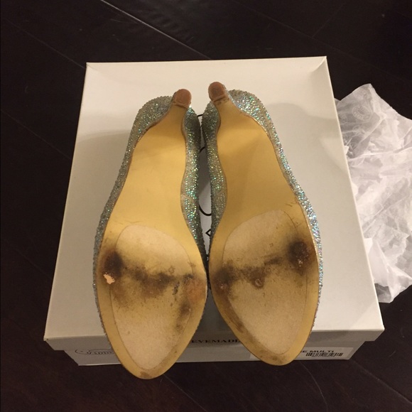 Deeva - Steve Madden heels size 7 - Picture 4 of 4