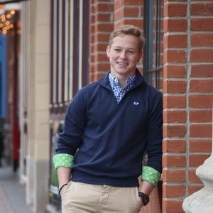 Meet your Posher, Andrew