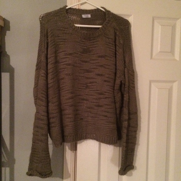 Tobi sweater