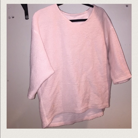 Blush American appeal sweater - Picture 2 of 2