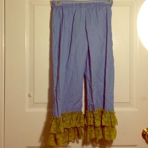 Matilda Jane girls pants