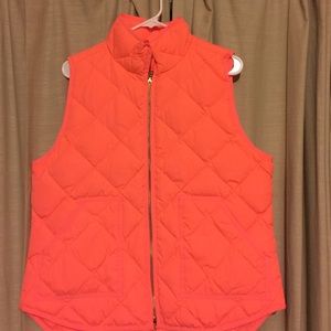 J. Crew vest