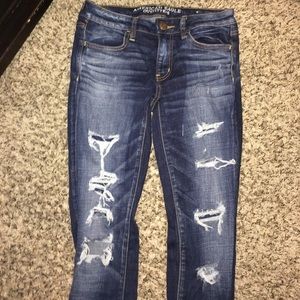 American Eagle Jegging