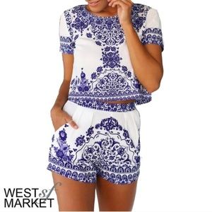 Gorgeous 2 piece outfit