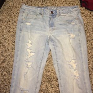 American Eagle Skinny Stretch Jeans