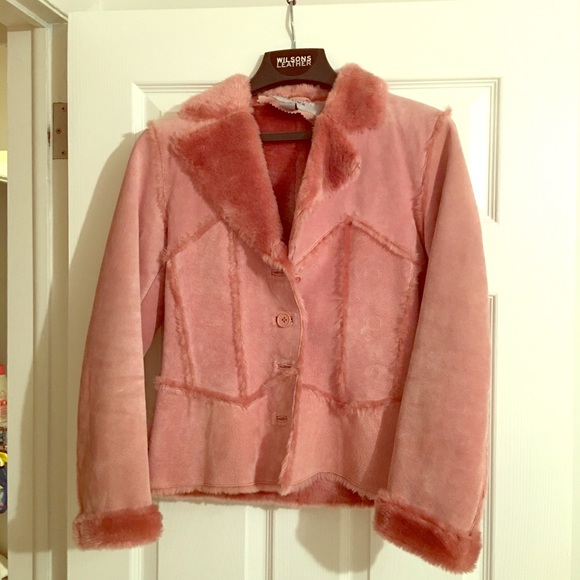 Faux Shearling