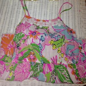 Lilly Romper