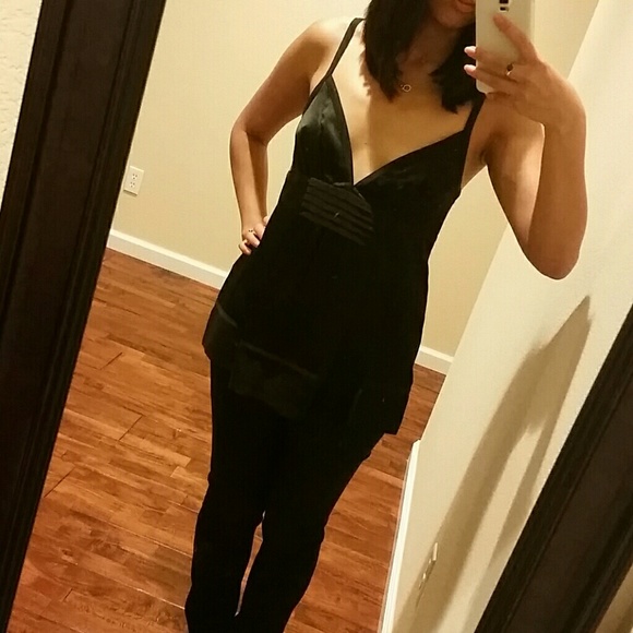 Marc by Marc Jacobs silk camisole
