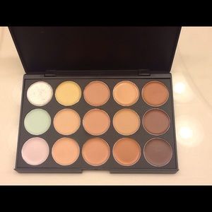 🎉🎉BRAND NEW ECLIPSE CONTOUR/CONCEALER PALETTE🎉