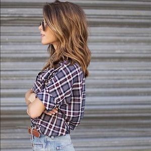 Madewell Courier Shirt