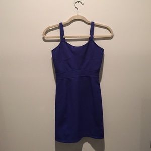 Sparkle & Fade bodycon mini dress