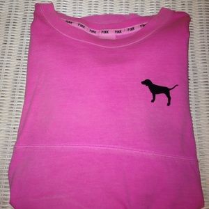 VS PINK Spirit Shirt