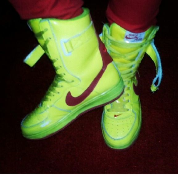 Nike Air Force Ones Hi