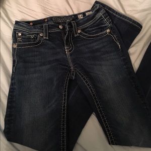 Kids miss me jeans