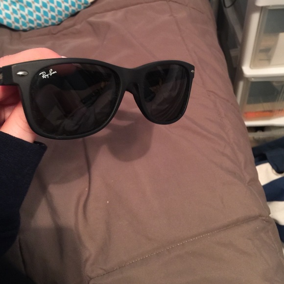 Ray-bans!