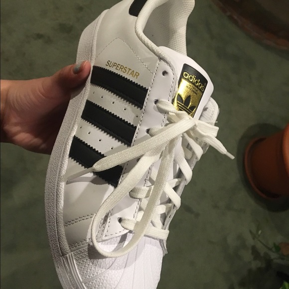 Adidas women's superstar shoe!!