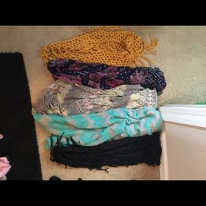 infinity scarves