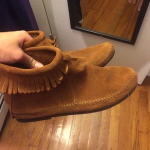 Moccasins